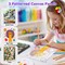 Painting Kit, Paint Set, 39 PCS Acrylic Paint Canvas Set, Painting Set with Acrylic Paints, Canvas, Art Supplies for Kids Adults